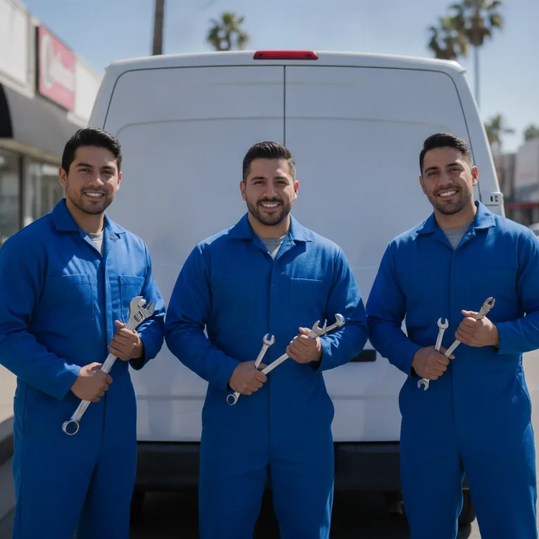 Reparación de Radiadores equipo en Cabo San Lucas